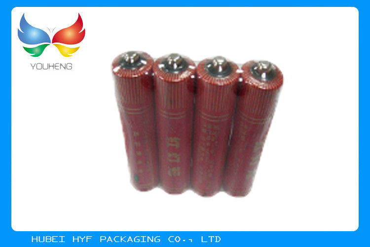 40mic το Shrinkable σαφές PVC συρρικνώνεται την ταινία περικαλυμμάτων ετικετών για το τύλιγμα και την εκτύπωση της ετικέτας