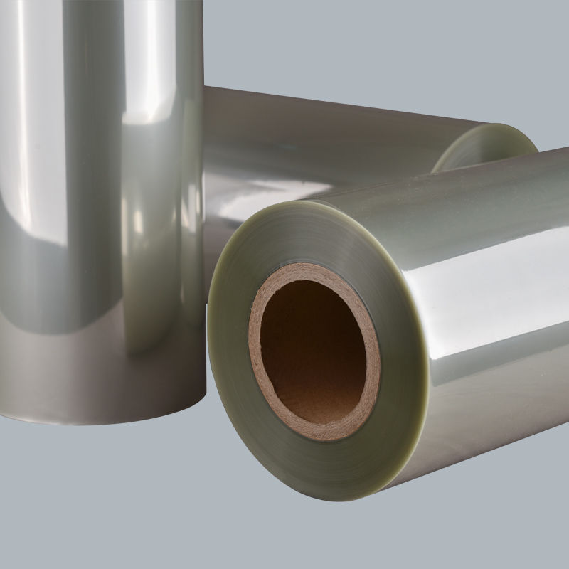 Προσαρμοσμένο μήκος PETG συρρικνωτικό ετικέτα μανίκι με υψηλή διαφάνεια και 3