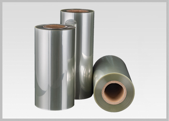 Φόρμα PVC θερμικής συρρίκνωσης 100-3000m μήκος 30-50 μm πάχος