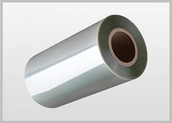 η Shrinkable πλαστική ταινία 40-50mic PETG στη χαμηλή θερμοκρασία για το μπουκάλι συρρικνώνεται τις ετικέτες