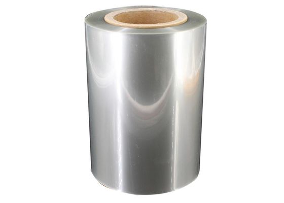 20mic - 80mic PETG συρρικνώνονται την ταινία για τη γαλακτοκομική συσκευασία ποτών