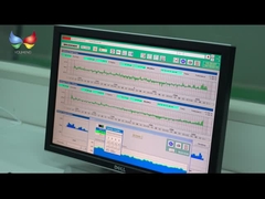 Το Transaprent \ ματ/άσπρο PETG συρρικνώνεται την ταινία για συρρικνώνεται τις ετικέτες