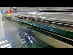 Το Tranparent PLA συρρικνώνεται την ταινία για συρρικνώνεται την ετικέτα μανικιών