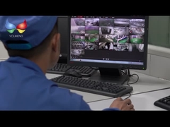 100% λιπασματοποιήσιμοι βιοδιασπάσιμοι ρόλοι ταινιών PLA, σαφής Polylactic όξινη ταινία