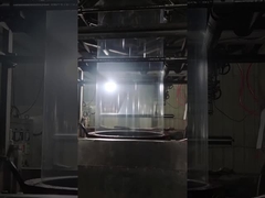 Η διαδικασία παραγωγής του PVC διακένωσης 55% ονομάζει τους ρόλους ταινιών για τη θερμότητα - shrinkable ζώνες